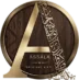 ASSALA — calligraphie arabe en laiton et bois, Oujda